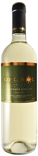 DEL SOL Sauvignon/Sémillon Semidulce (półsłodkie)